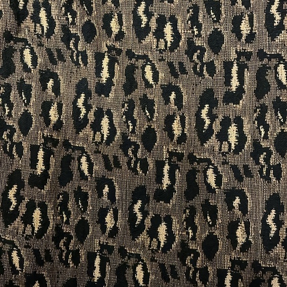 LEOPARD PRINT VEST - Picture 2 of 4